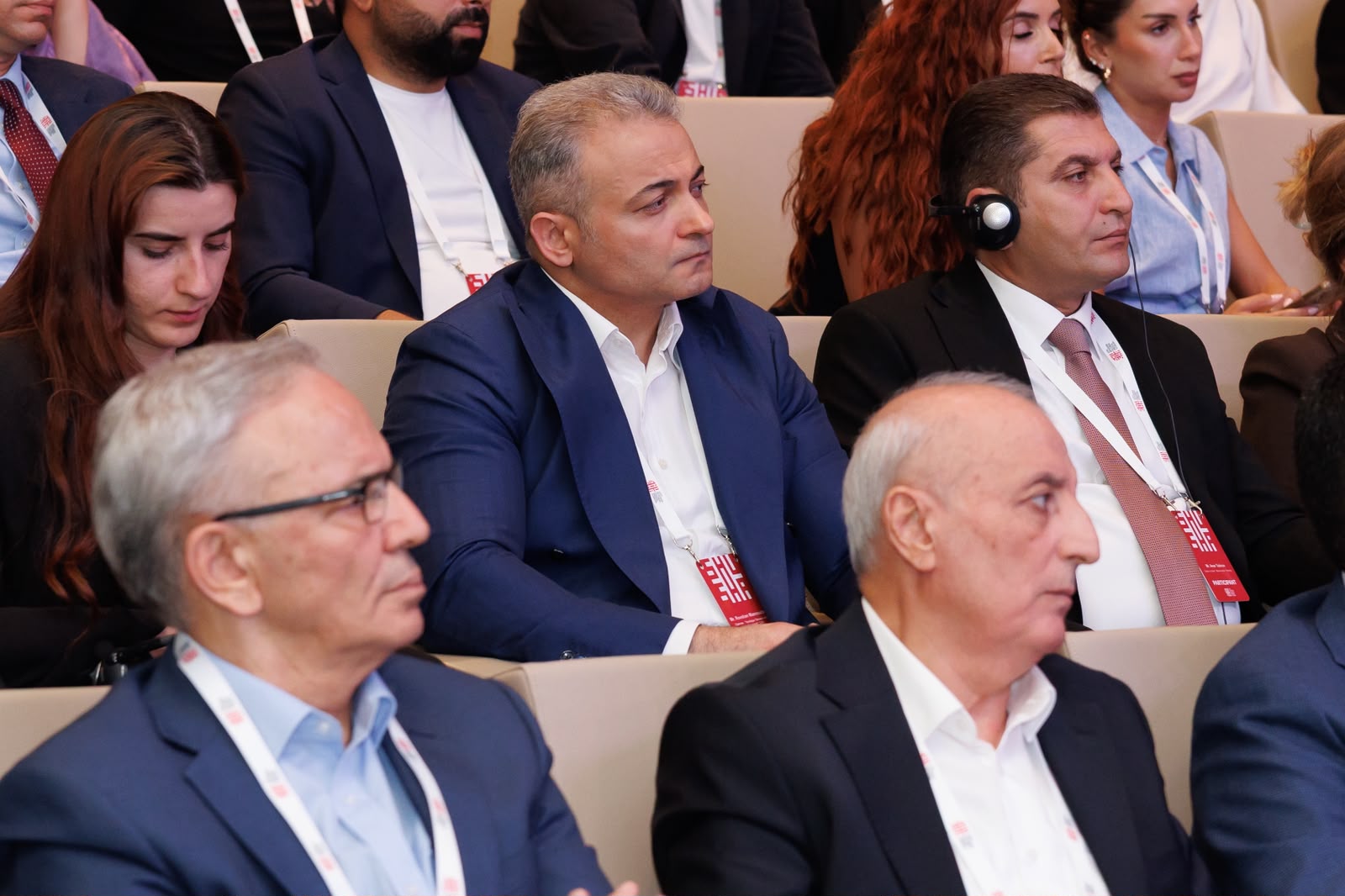 Şuşa Qlobal Media Forumu çərçivəsində "Rəqəmsal platformalarda təhlükəsiz informasiya mühiti: Müasir çağırışlar və vacib həllər" mövzusunda tədbir keçirilib (FOTO)