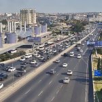 DİQQƏT: Bu yollarda tıxac var - SİYAHI (FOTO)