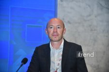 Şuşa Qlobal Media Forumu çərçivəsində rəqəmsal təhlükəsizlik mövzusunda panel müzakirəsi keçirilir (FOTO)