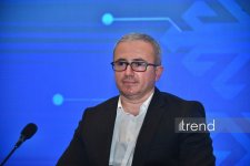 Şuşa Qlobal Media Forumu çərçivəsində rəqəmsal təhlükəsizlik mövzusunda panel müzakirəsi keçirilir (FOTO)