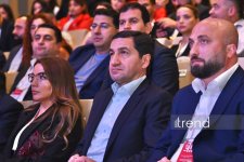 Şuşa Qlobal Media Forumu çərçivəsində rəqəmsal təhlükəsizlik mövzusunda panel müzakirəsi keçirilir (FOTO)