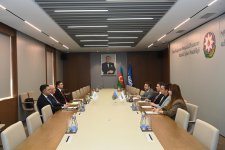 AIDA ilə IBSA arasında beynəlxalq inkişaf əməkdaşlığı haqqında memorandum imzalanıb