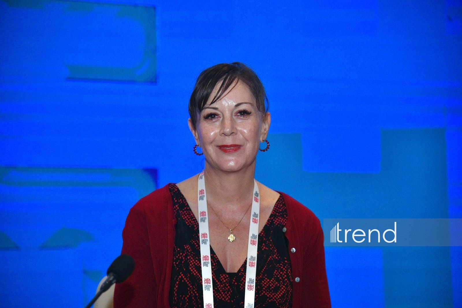 Şuşa Qlobal Media Forumu çərçivəsində rəqəmsal təhlükəsizlik mövzusunda panel müzakirəsi keçirilir (FOTO)