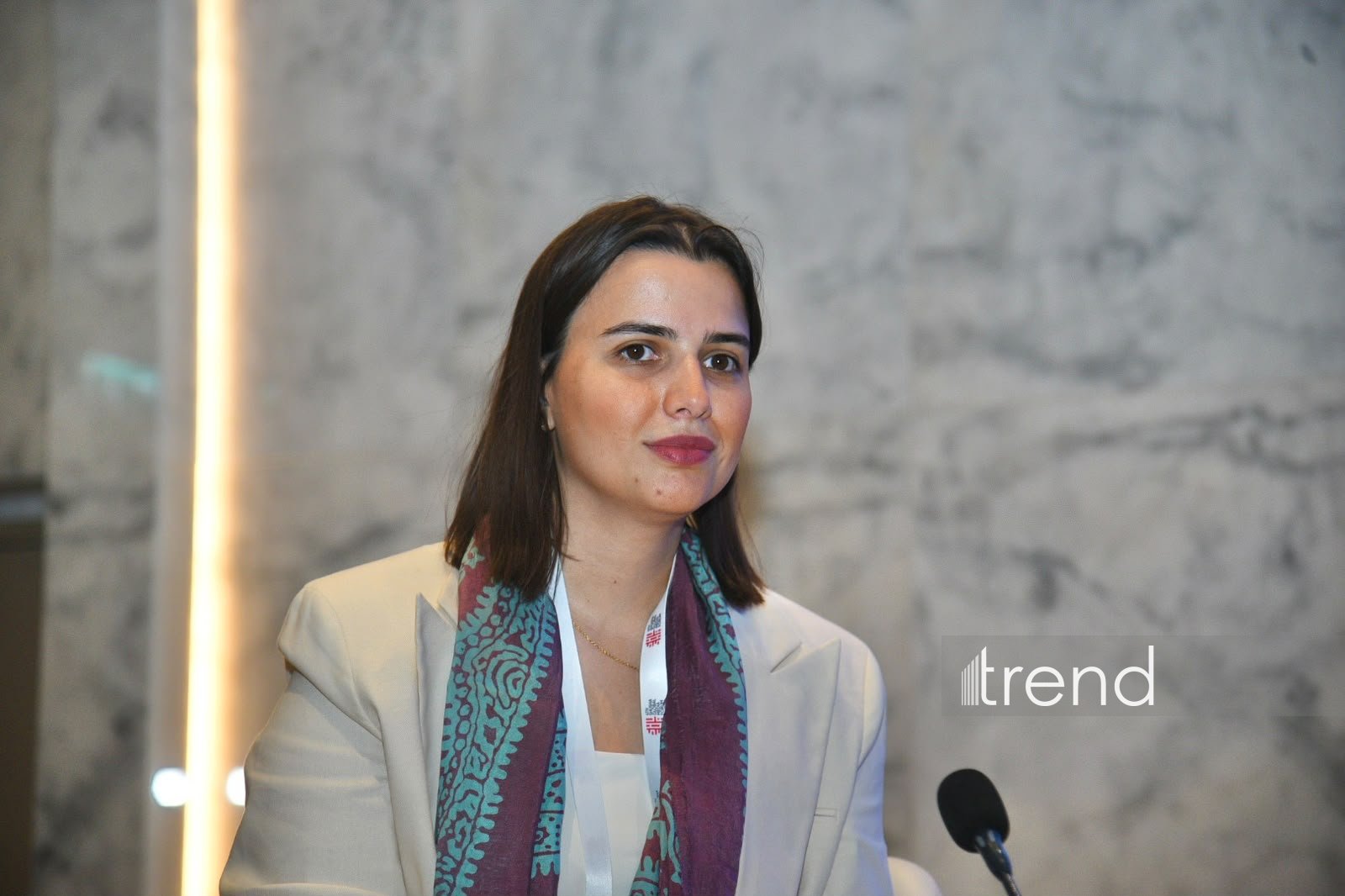 Şuşa Qlobal Media Forumu çərçivəsində rəqəmsal təhlükəsizlik mövzusunda panel müzakirəsi keçirilir (FOTO)