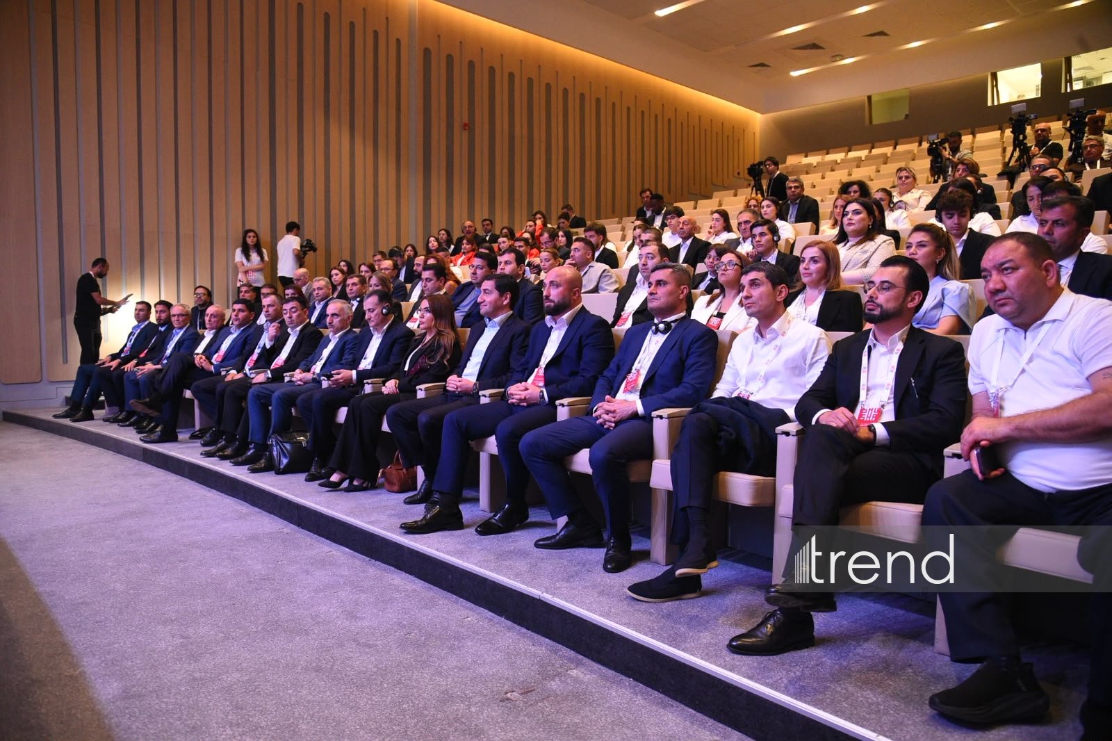 Şuşa Qlobal Media Forumu çərçivəsində rəqəmsal təhlükəsizlik mövzusunda panel müzakirəsi keçirilir (FOTO)