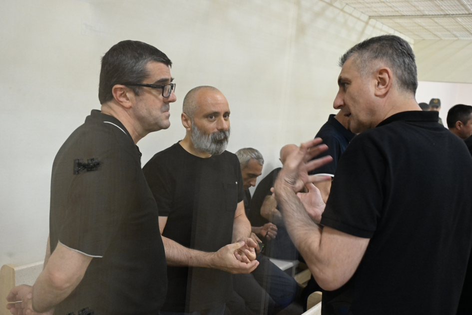 Ermənistan vətəndaşlarının şikayətləri üzrə apellyasiya məhkəməsi davam etdirilib (FOTO)