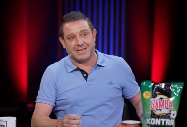 Nihat Kahveci saxlanılıb