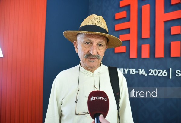 Şuşa Qlobal Media Forumu Azərbaycan həqiqətlərini öyrənmək imkanı yaradır - Reza Deqati (ÖZƏL)