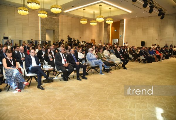 IV Şuşa Qlobal Media Forumu başa çatıb (YENİLƏNİB) (FOTO)