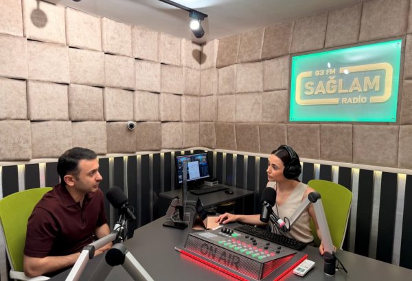 Bioloji yaşınızı artıran səhvlər - Səhiyyə Nazirliyinin eksperti Sağlam radioda açıqladı