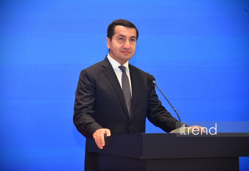 Hikmət Hacıyevin fikirləri "Türkiye Gazetesi"ndə təhrif olunub (FOTO)