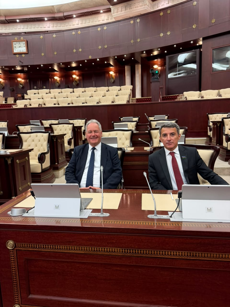 Böyük Britaniya və Azərbaycan parlamentləri arasındakı münasibətlər yeni mərhələyə qədəm qoyur - Bob Blekman (ÖZƏL MÜSAHİBƏ)