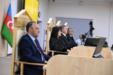 Ermənistan vətəndaşlarının şikayətləri üzrə apellyasiya məhkəməsi davam etdirilib (FOTO)
