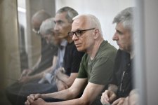Ermənistan vətəndaşlarının şikayətləri üzrə apellyasiya məhkəməsi davam etdirilib (FOTO)