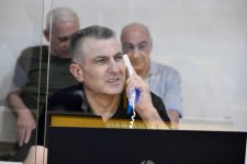 Ermənistan vətəndaşlarının şikayətləri üzrə apellyasiya məhkəməsi davam etdirilib (FOTO)