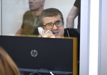 Ermənistan vətəndaşlarının şikayətləri üzrə apellyasiya məhkəməsi davam etdirilib (FOTO)