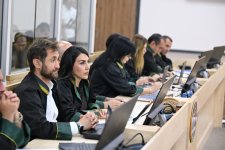 Ermənistan vətəndaşlarının şikayətləri üzrə apellyasiya məhkəməsi davam etdirilib (FOTO)