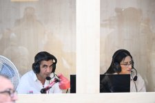 Ermənistan vətəndaşlarının şikayətləri üzrə apellyasiya məhkəməsi davam etdirilib (FOTO)