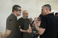 Ermənistan vətəndaşlarının şikayətləri üzrə apellyasiya məhkəməsi davam etdirilib (FOTO)