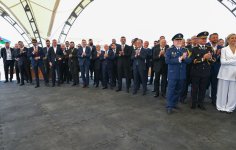 Prezident İlham Əliyev və Slovakiya Prezidenti Peter Pelleqrini Ağdamın Baş Qərvənd kəndində görülən işlərlə tanış olublar (FOTO)