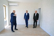 Prezident İlham Əliyev və Slovakiya Prezidenti Peter Pelleqrini Ağdamın Baş Qərvənd kəndində görülən işlərlə tanış olublar (FOTO)