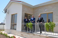 Prezident İlham Əliyev və Slovakiya Prezidenti Peter Pelleqrini Ağdamın Baş Qərvənd kəndində görülən işlərlə tanış olublar (FOTO)