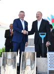 Prezident İlham Əliyev və Slovakiya Prezidenti Peter Pelleqrini Ağdamın Baş Qərvənd kəndində görülən işlərlə tanış olublar (FOTO)