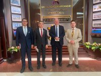 Böyük Britaniya və Azərbaycan parlamentləri arasındakı münasibətlər yeni mərhələyə qədəm qoyur - Bob Blekman (ÖZƏL MÜSAHİBƏ)