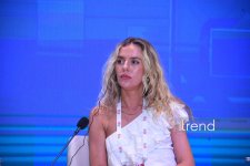 Şuşa Qlobal Media Forumu çərçivəsində Süni İntellekt və KİV-də yeni formatlar barədə panel müzakirəsi keçirilir (FOTO)