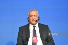 IV Şuşa Qlobal Media Forumu çərçivəsində etimadın bərbasında media diplomatiyasının rolu müzakirə olunur (FOTO)