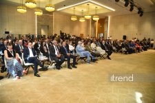 IV Şuşa Qlobal Media Forumunun ikinci günü öz işinə başlayıb (FOTO)