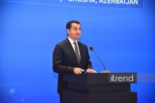IV Şuşa Qlobal Media Forumunun ikinci günü öz işinə başlayıb (FOTO)