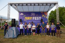 Yay Fest 2026-ya start verilib (FOTO)
