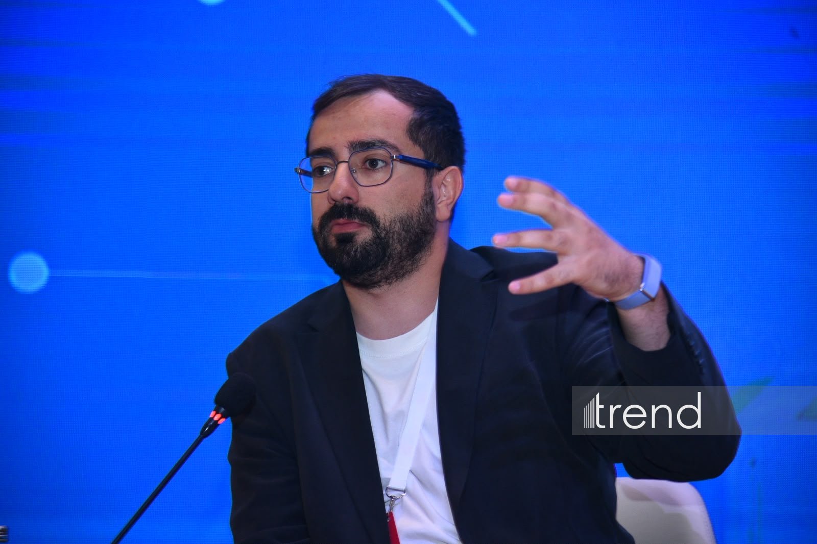 Şuşa Qlobal Media Forumu çərçivəsində Süni İntellekt və KİV-də yeni formatlar barədə panel müzakirəsi keçirilir (FOTO)