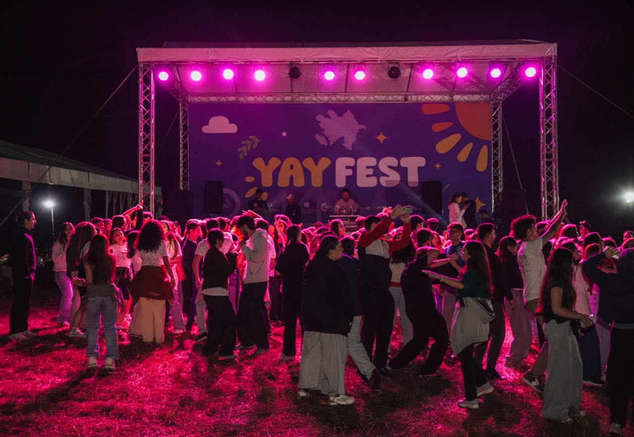 Yay Fest 2026-ya start verilib (FOTO)