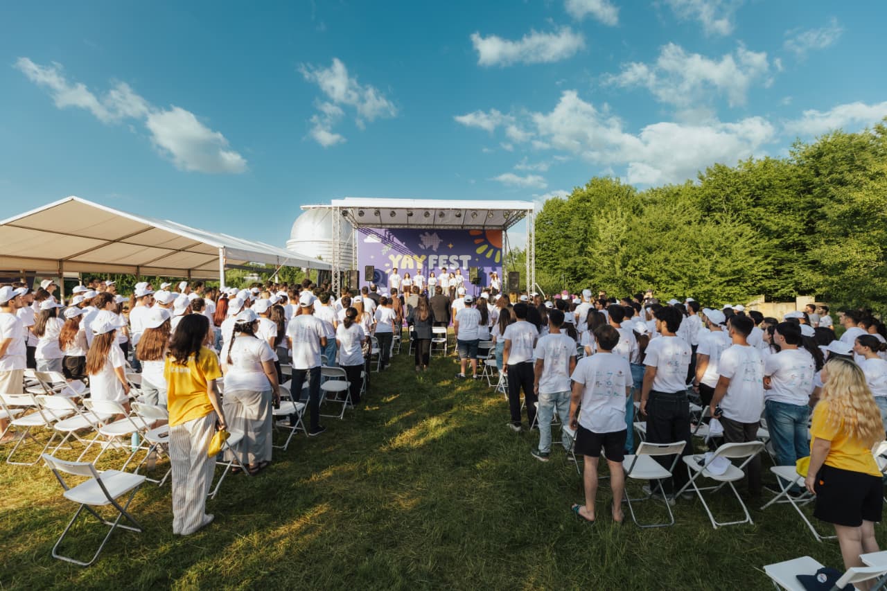 Yay Fest 2026-ya start verilib (FOTO)