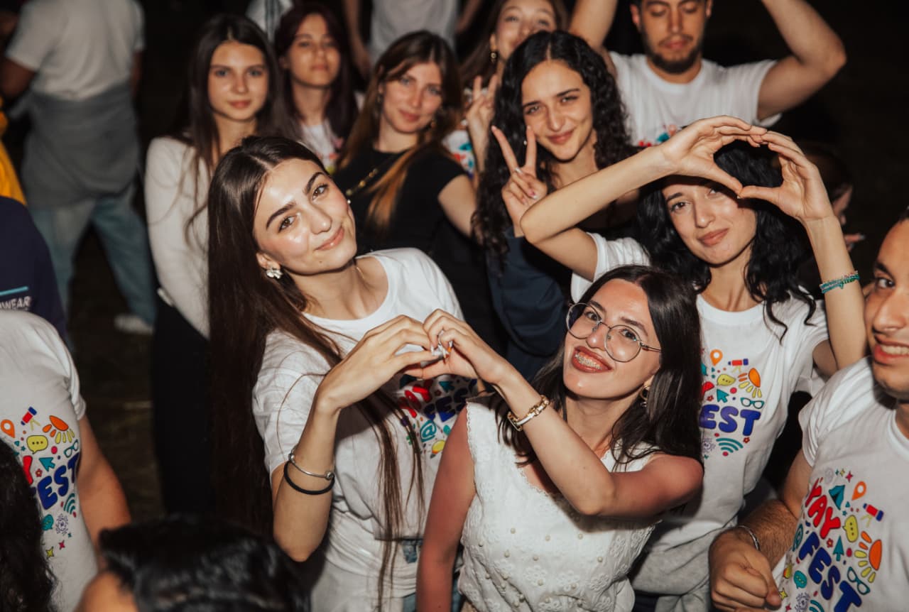 Yay Fest 2026-ya start verilib (FOTO)