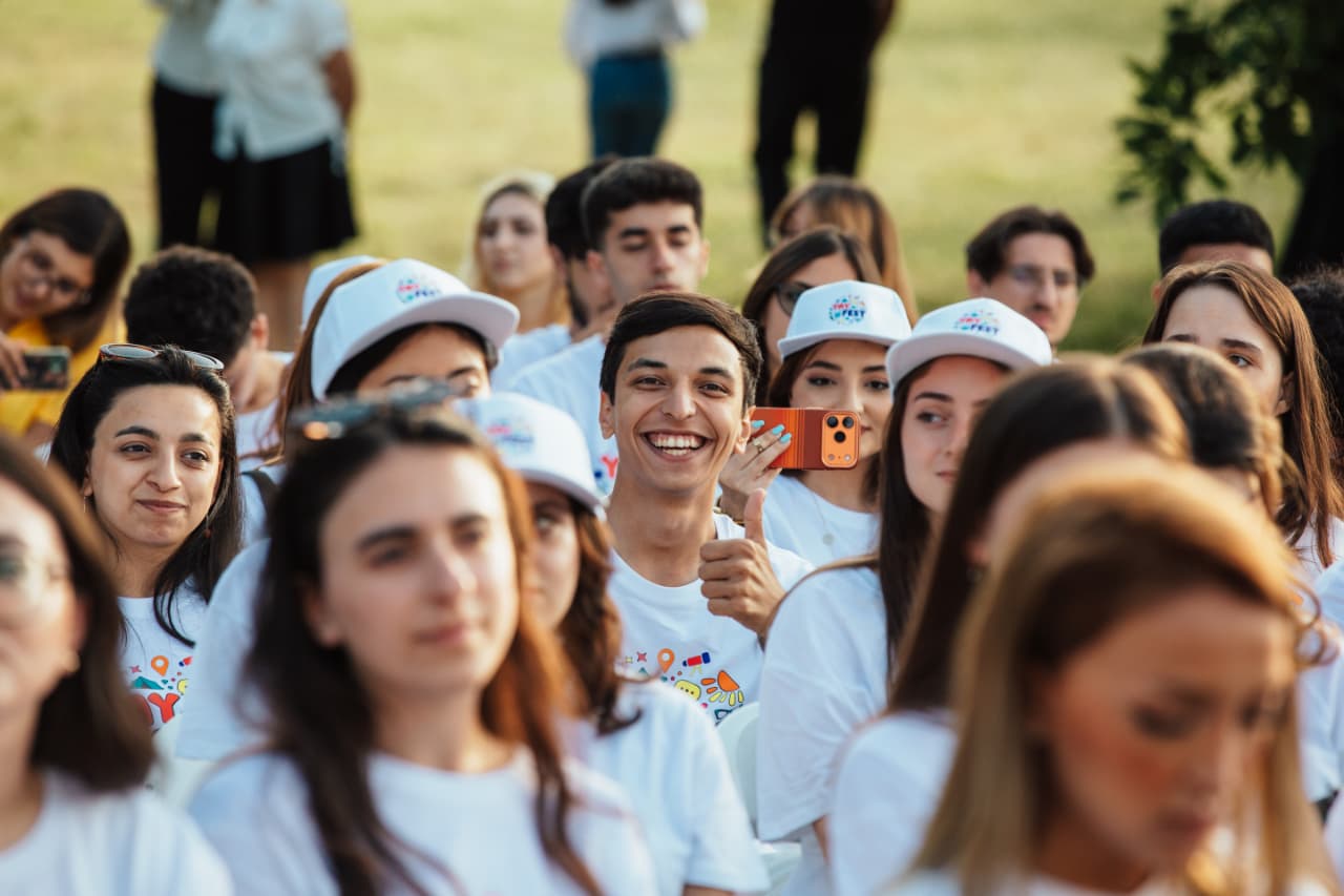 Yay Fest 2026-ya start verilib (FOTO)