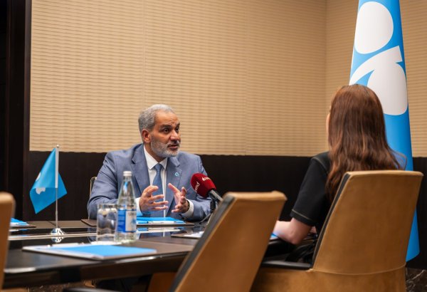 OPEC rəhbəri neft-qaz sənayesinə investisiyaların azalmasına yol verilməməsinə çağırıb