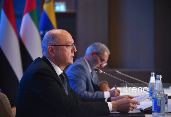 Azərbaycan OPEC+ formatında əməkdaşlığın möhkəmləndirilməsinə töhvə vermək niyyətindədir