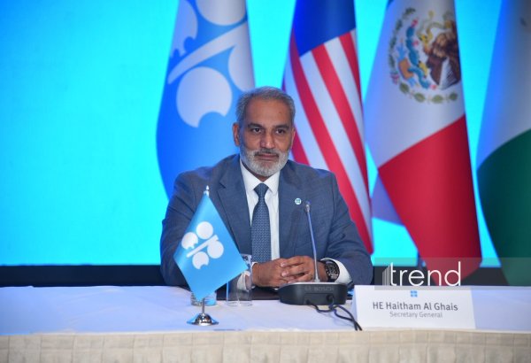 OPEC baş katibi OPEC+ Əməkdaşlıq Xartiyasının nə vaxt qüvvəyə minəcəyini açıqlayıb