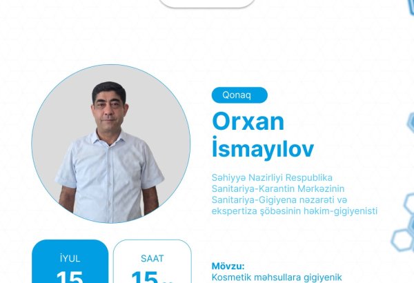 Kosmetik məhsulları seçərkən nəyə diqqət etməliyik? – Səhiyyə Nazirliyinin mütəxəssisi izah edir