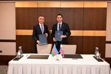 Azərbaycan və Slovakiya keyfiyyət infrastrukturu sahəsində əməkdaşlığı genişləndirir