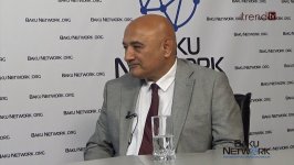 Ermənilər başa düşməyə başlayıblar ki, yeganə inkişaf yolu dinc yanaşı yaşamaqdır - Elbəy Qasımzadə "Tofiq Abbasovla dialoq" verilişində (FOTO/VİDEO)
