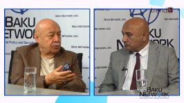 Ermənilər başa düşməyə başlayıblar ki, yeganə inkişaf yolu dinc yanaşı yaşamaqdır - Elbəy Qasımzadə "Tofiq Abbasovla dialoq" verilişində (FOTO/VİDEO)