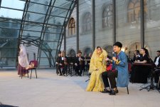 Musiqi eyni dildə danışanda: Azərbaycan və Özbəkistan Gəncə səhnəsində görüşdü (FOTO)