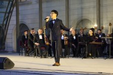 Musiqi eyni dildə danışanda: Azərbaycan və Özbəkistan Gəncə səhnəsində görüşdü (FOTO)