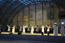 Musiqi eyni dildə danışanda: Azərbaycan və Özbəkistan Gəncə səhnəsində görüşdü (FOTO)
