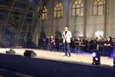 Musiqi eyni dildə danışanda: Azərbaycan və Özbəkistan Gəncə səhnəsində görüşdü (FOTO)