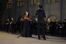 Musiqi eyni dildə danışanda: Azərbaycan və Özbəkistan Gəncə səhnəsində görüşdü (FOTO)